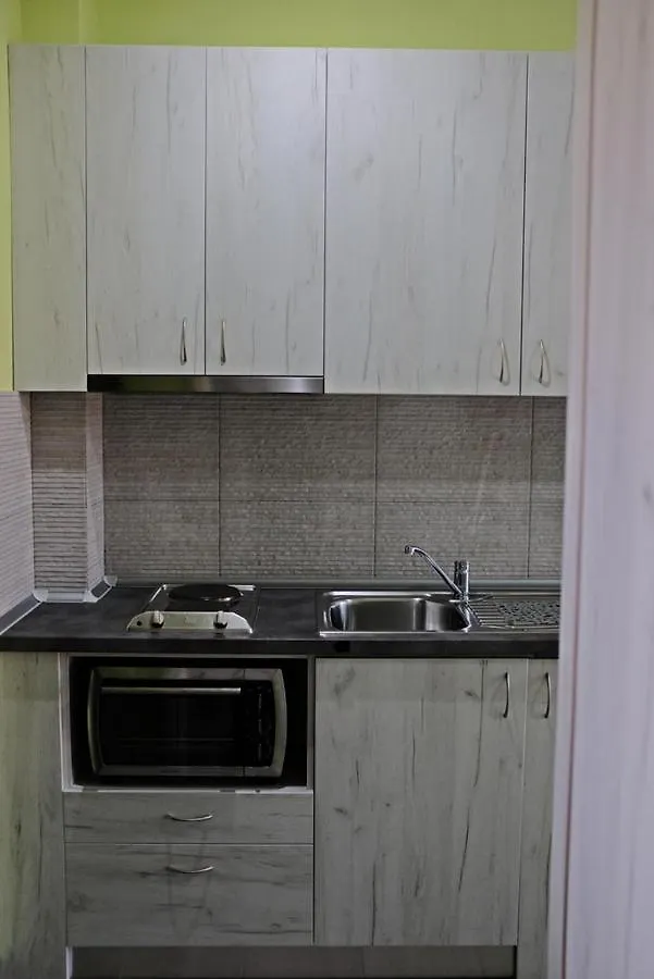 Ff Apartments Νικήτη