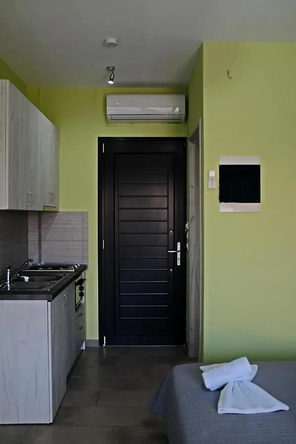 Ff Apartments Νικήτη
