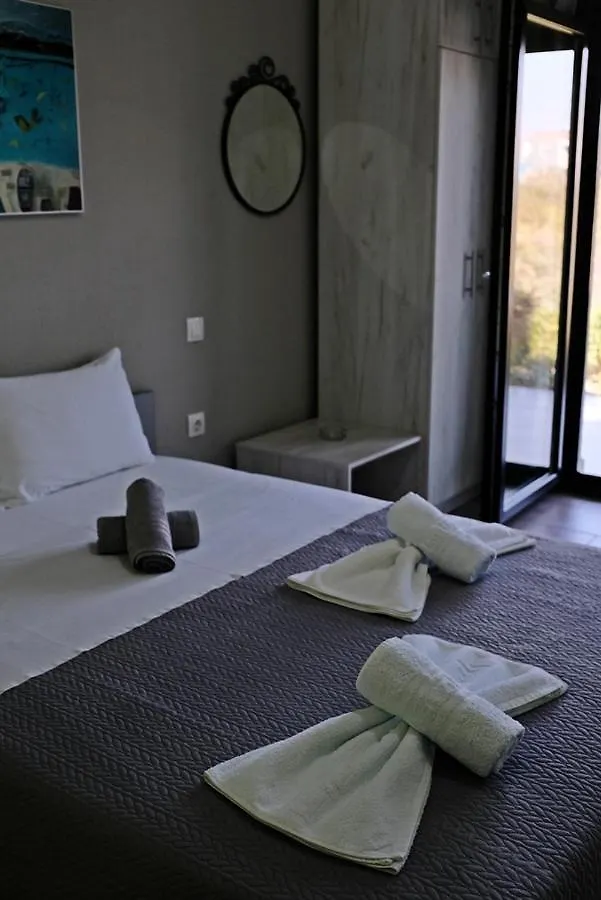 Ff Apartments Νικήτη Ελλάδα