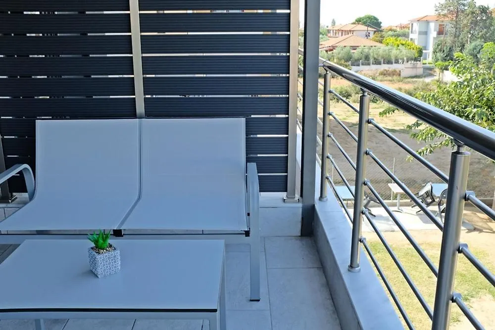 Ff Apartments Νικήτη Ελλάδα
