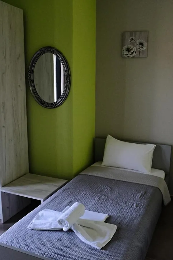 Ff Apartments Νικήτη