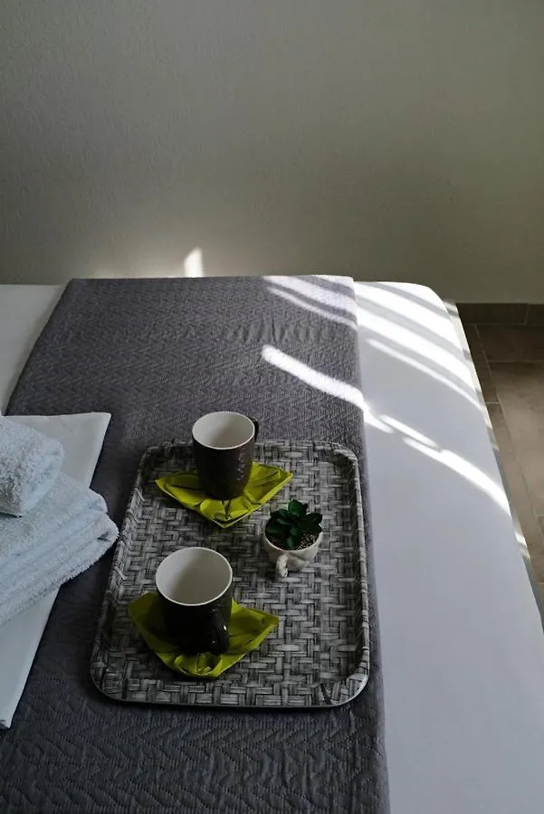 Ff Apartments Νικήτη Ελλάδα