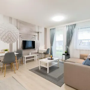  Διαμέρισμα Downtown Residences Leo - Ac, Elevator, Terrace Ουγγαρία