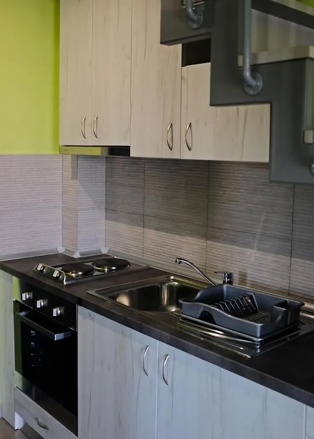 Ff Apartments Nikiti  0*, Nikiti (Sithonia)
