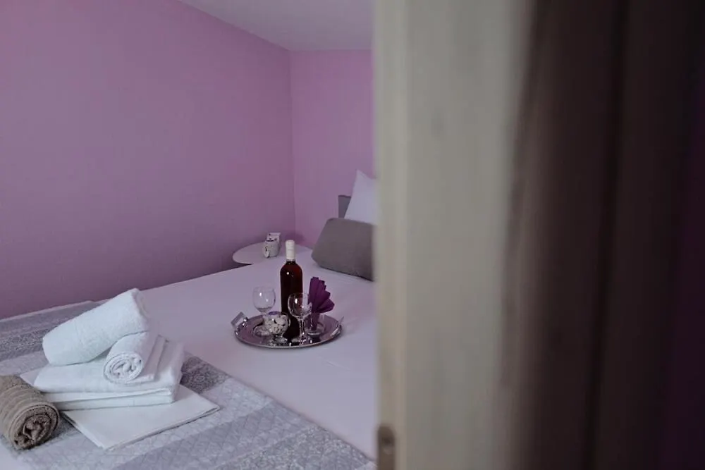 Ff Apartments Nikiti  Greece